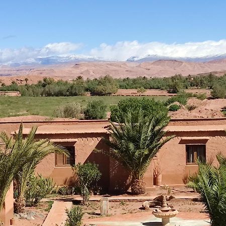 Maison D'Hotes Tigminou - Adults Only Aït Benhaddou Dış mekan fotoğraf