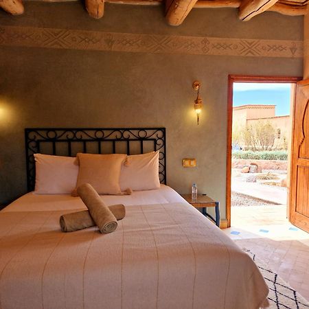 Maison D'Hotes Tigminou - Adults Only Aït Benhaddou Dış mekan fotoğraf