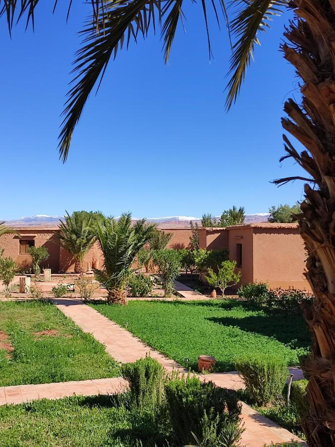 Maison D'Hotes Tigminou - Adults Only Aït Benhaddou Dış mekan fotoğraf