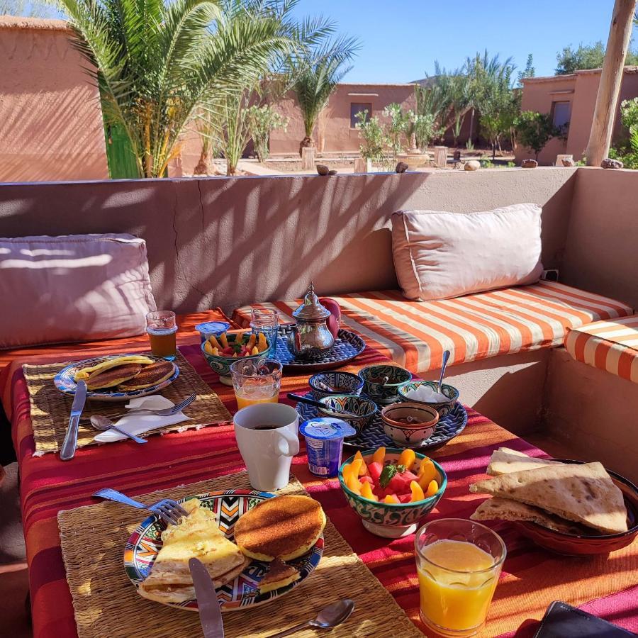 Maison D'Hotes Tigminou - Adults Only Aït Benhaddou Dış mekan fotoğraf