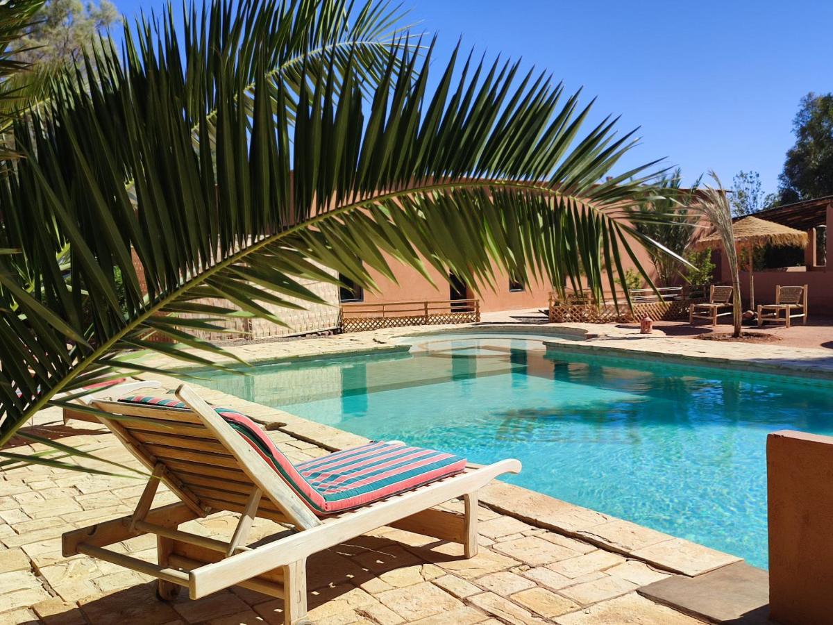 Maison D'Hotes Tigminou - Adults Only Aït Benhaddou Dış mekan fotoğraf