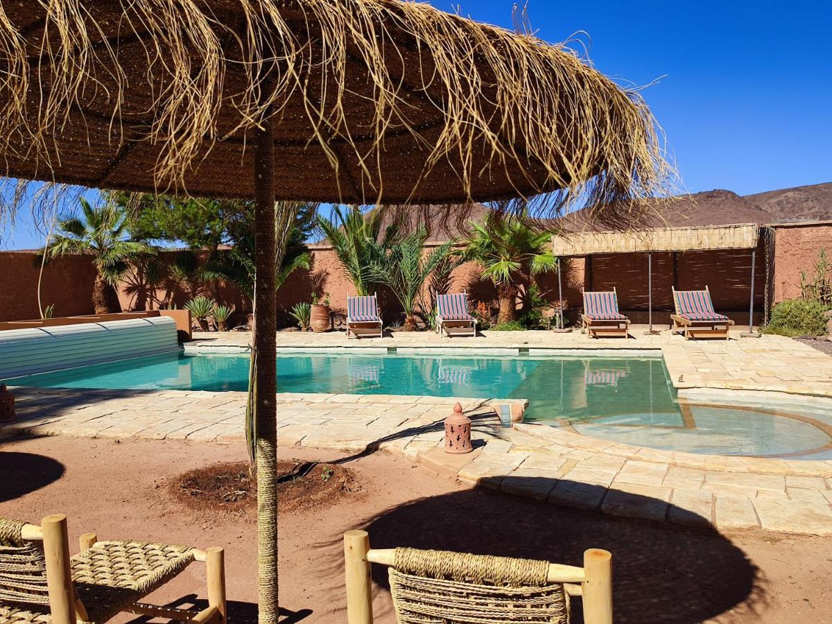 Maison D'Hotes Tigminou - Adults Only Aït Benhaddou Dış mekan fotoğraf
