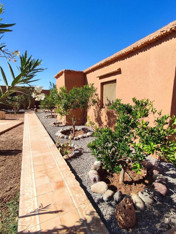 Maison D'Hotes Tigminou - Adults Only Aït Benhaddou Dış mekan fotoğraf