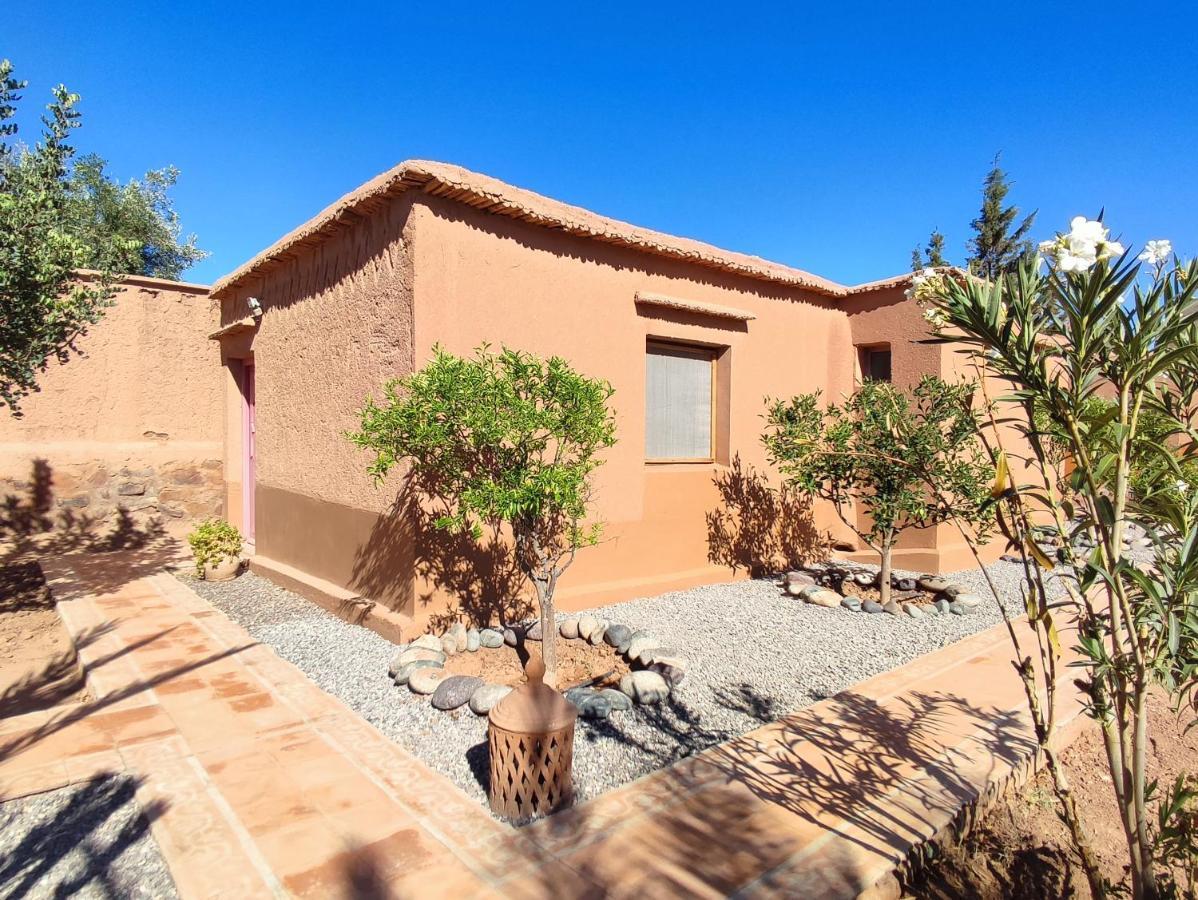 Maison D'Hotes Tigminou - Adults Only Aït Benhaddou Dış mekan fotoğraf