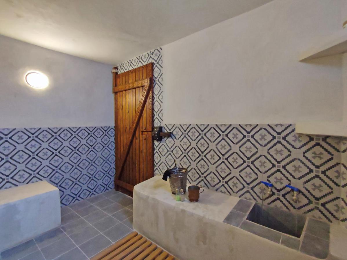 Maison D'Hotes Tigminou - Adults Only Aït Benhaddou Dış mekan fotoğraf