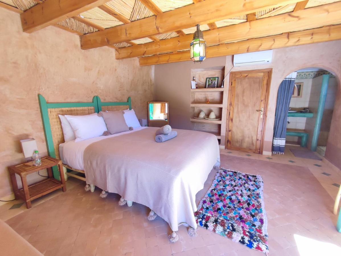 Maison D'Hotes Tigminou - Adults Only Aït Benhaddou Dış mekan fotoğraf