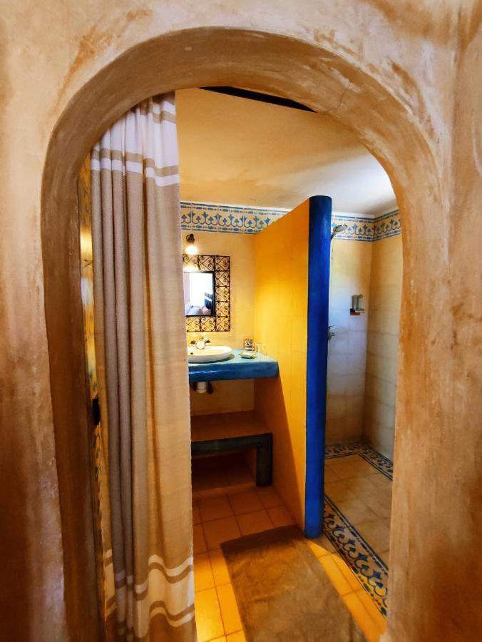 Maison D'Hotes Tigminou - Adults Only Aït Benhaddou Dış mekan fotoğraf