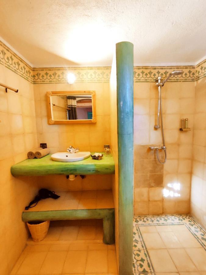 Maison D'Hotes Tigminou - Adults Only Aït Benhaddou Dış mekan fotoğraf