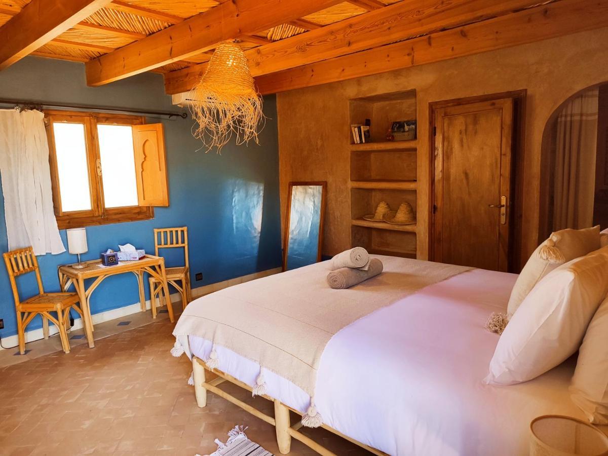 Maison D'Hotes Tigminou - Adults Only Aït Benhaddou Dış mekan fotoğraf