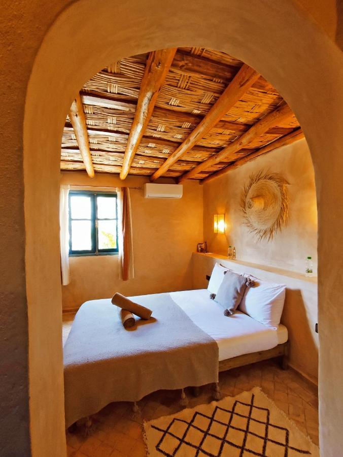 Maison D'Hotes Tigminou - Adults Only Aït Benhaddou Dış mekan fotoğraf