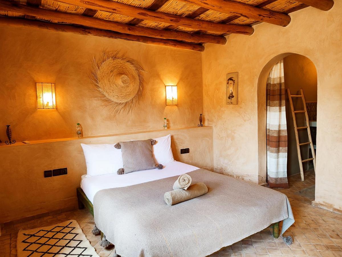 Maison D'Hotes Tigminou - Adults Only Aït Benhaddou Dış mekan fotoğraf