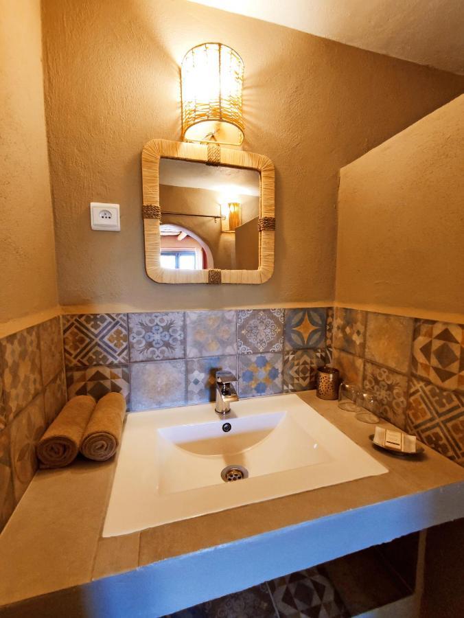 Maison D'Hotes Tigminou - Adults Only Aït Benhaddou Dış mekan fotoğraf