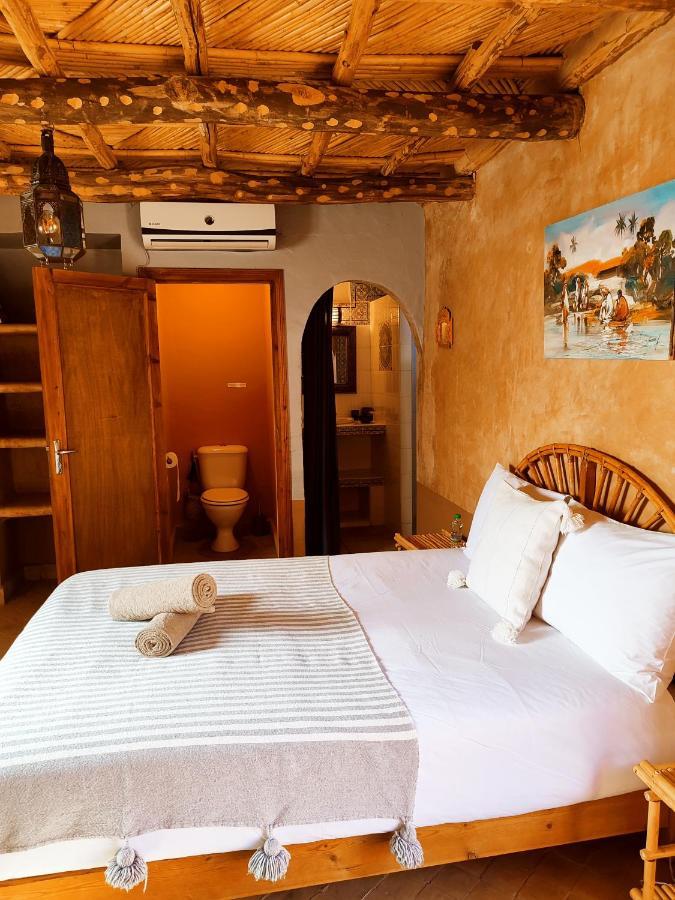Maison D'Hotes Tigminou - Adults Only Aït Benhaddou Dış mekan fotoğraf