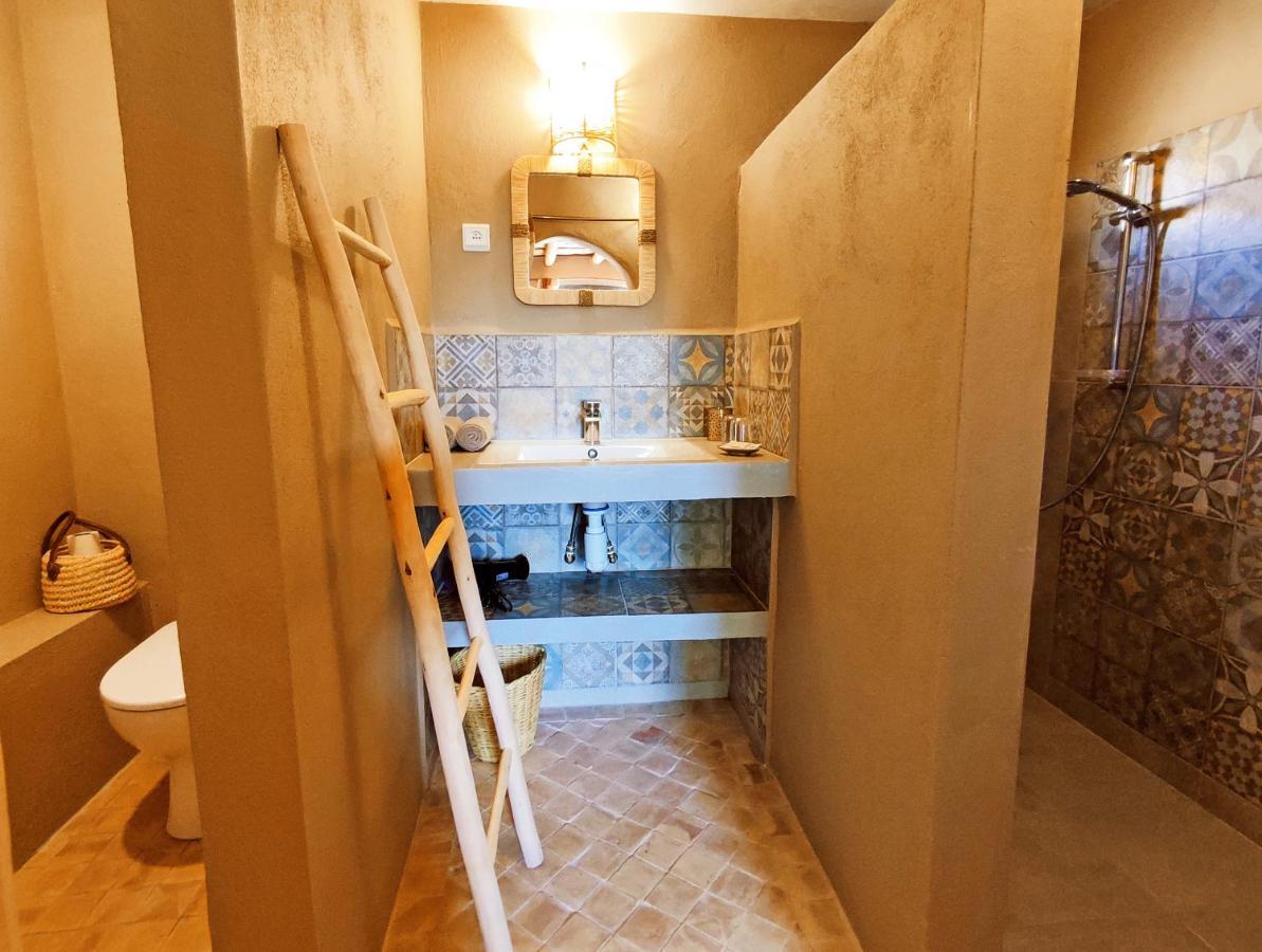 Maison D'Hotes Tigminou - Adults Only Aït Benhaddou Dış mekan fotoğraf