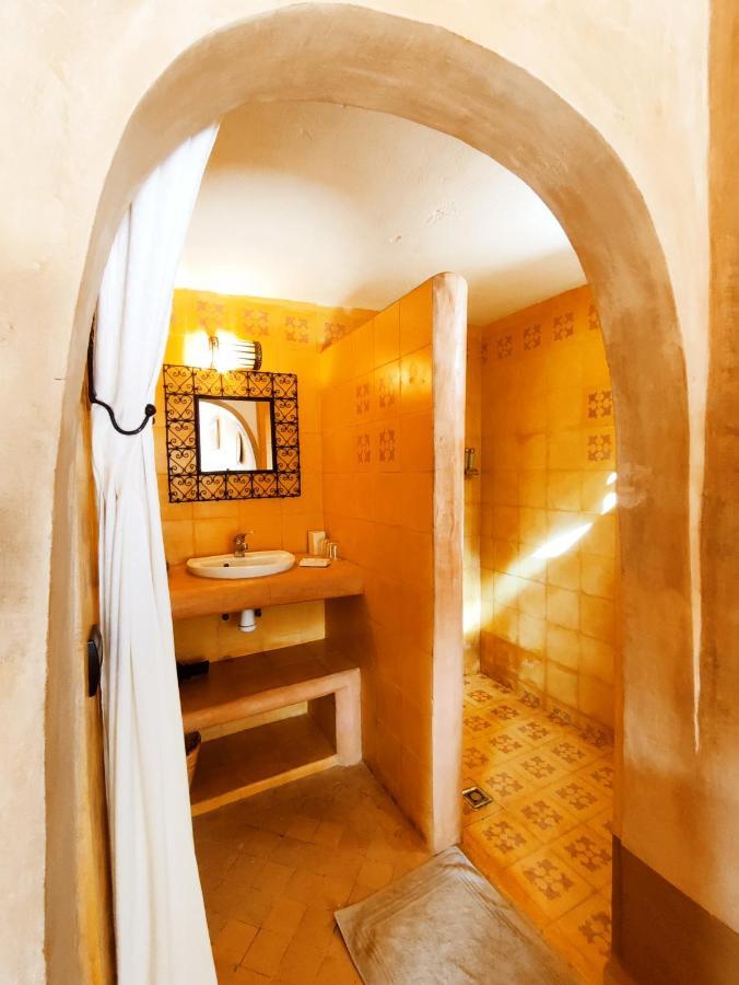 Maison D'Hotes Tigminou - Adults Only Aït Benhaddou Dış mekan fotoğraf
