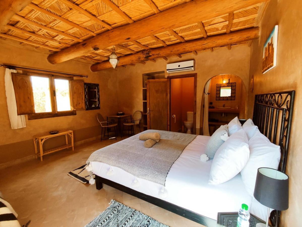 Maison D'Hotes Tigminou - Adults Only Aït Benhaddou Dış mekan fotoğraf