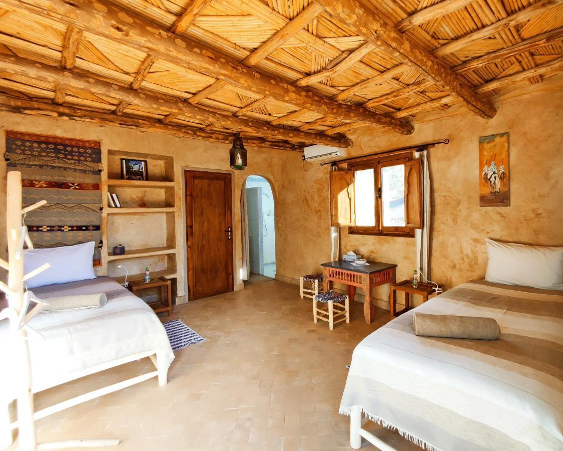 Maison D'Hotes Tigminou - Adults Only Aït Benhaddou Dış mekan fotoğraf