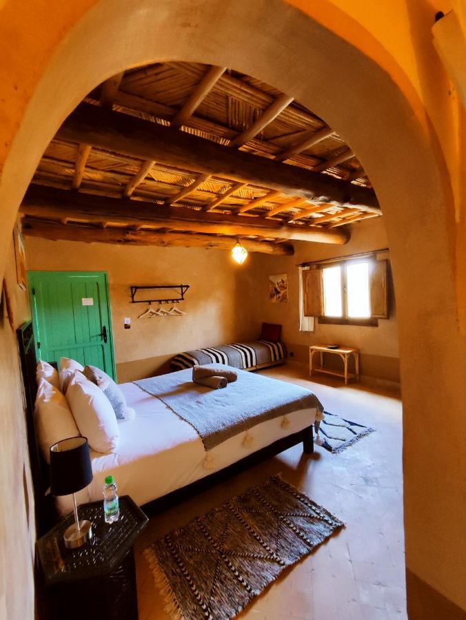 Maison D'Hotes Tigminou - Adults Only Aït Benhaddou Dış mekan fotoğraf