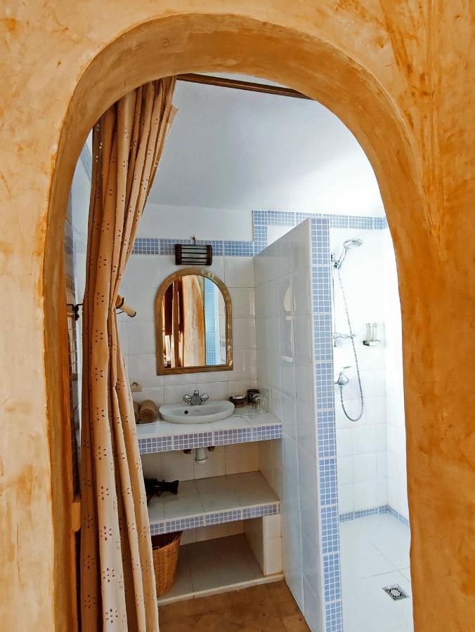 Maison D'Hotes Tigminou - Adults Only Aït Benhaddou Dış mekan fotoğraf