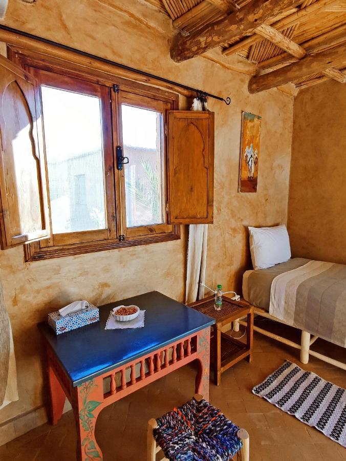 Maison D'Hotes Tigminou - Adults Only Aït Benhaddou Dış mekan fotoğraf