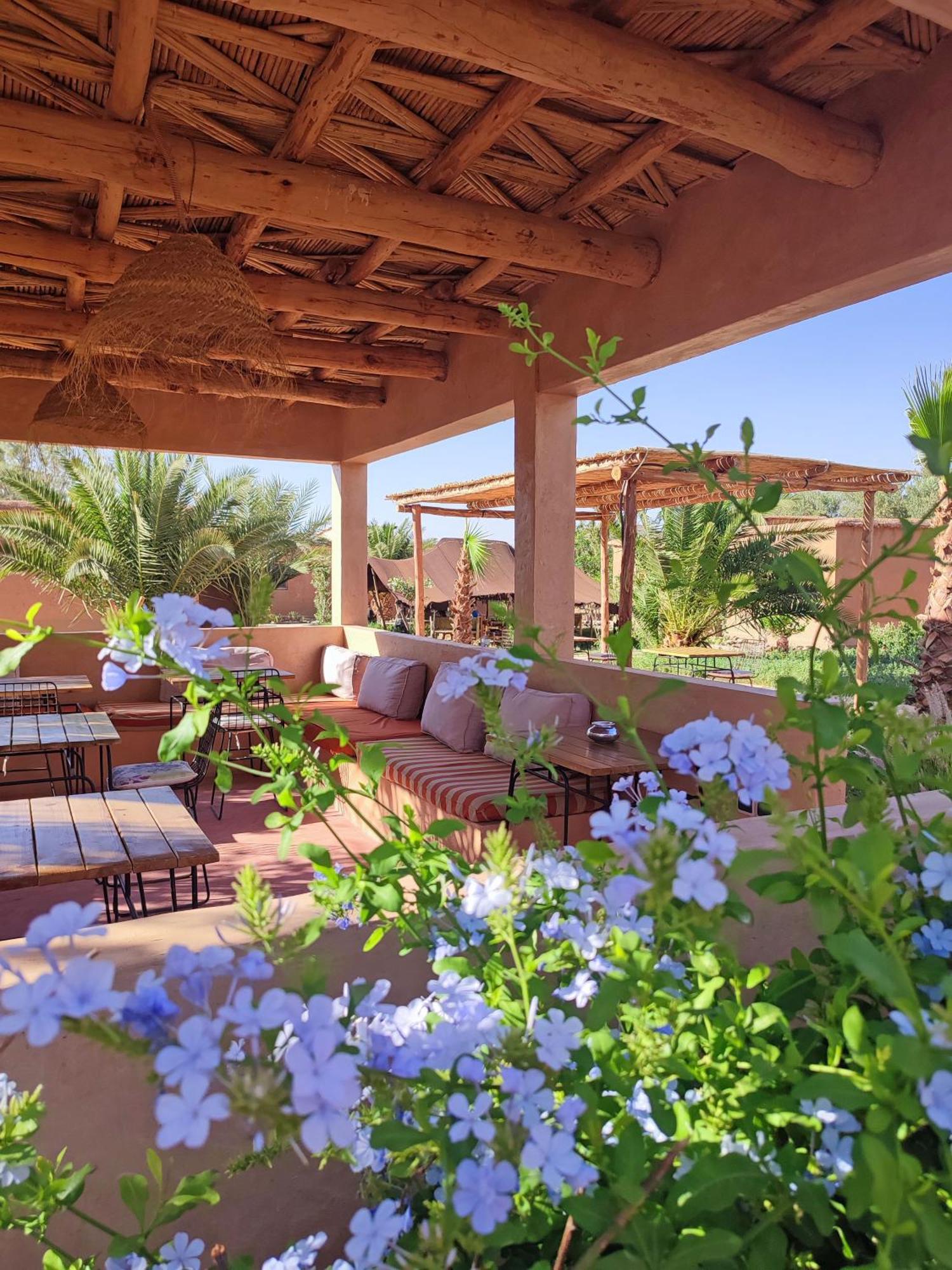 Maison D'Hotes Tigminou - Adults Only Aït Benhaddou Dış mekan fotoğraf