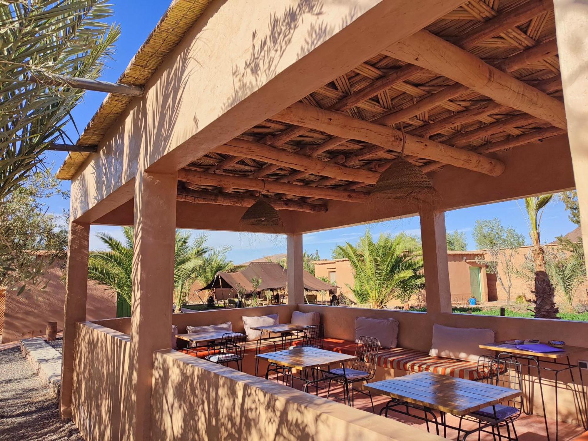 Maison D'Hotes Tigminou - Adults Only Aït Benhaddou Dış mekan fotoğraf