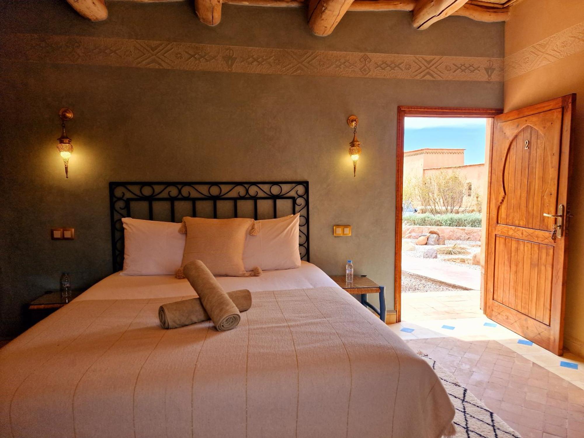 Maison D'Hotes Tigminou - Adults Only Aït Benhaddou Dış mekan fotoğraf