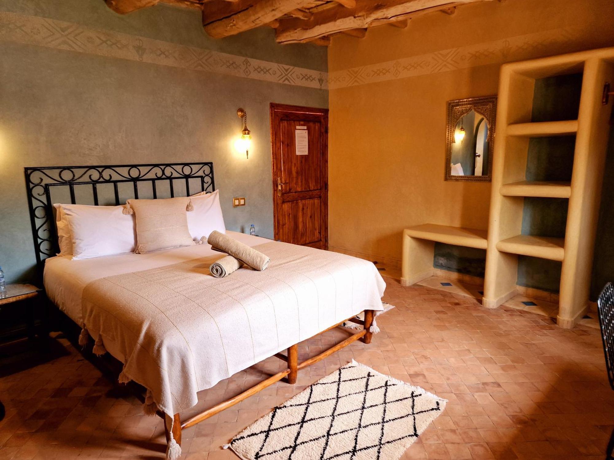 Maison D'Hotes Tigminou - Adults Only Aït Benhaddou Dış mekan fotoğraf