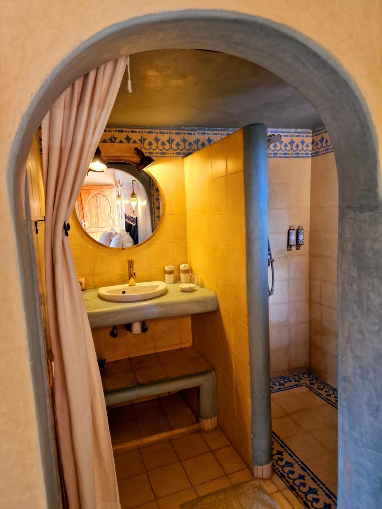 Maison D'Hotes Tigminou - Adults Only Aït Benhaddou Dış mekan fotoğraf