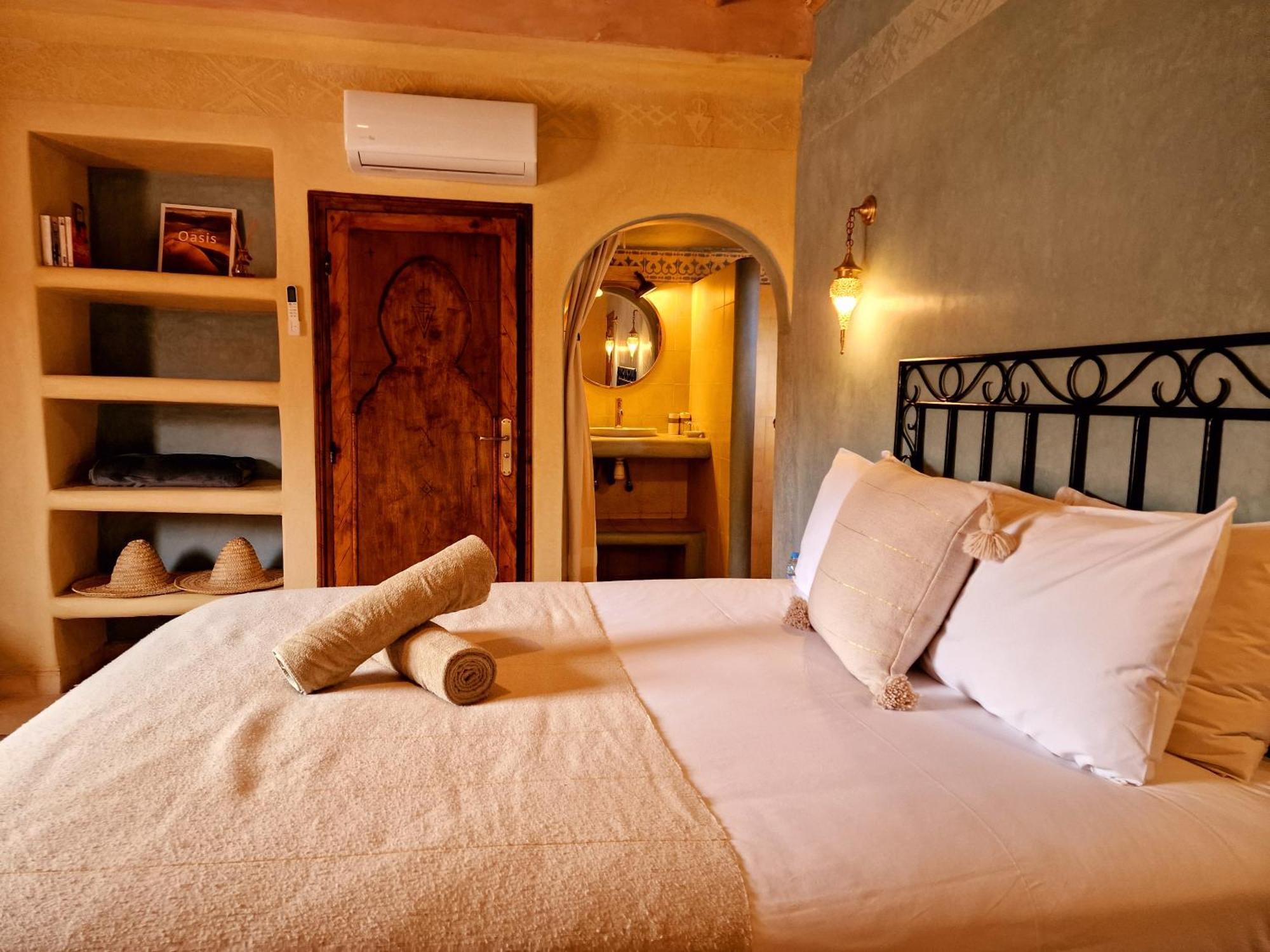 Maison D'Hotes Tigminou - Adults Only Aït Benhaddou Dış mekan fotoğraf