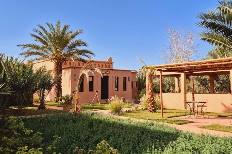 Maison D'Hotes Tigminou - Adults Only Aït Benhaddou Dış mekan fotoğraf