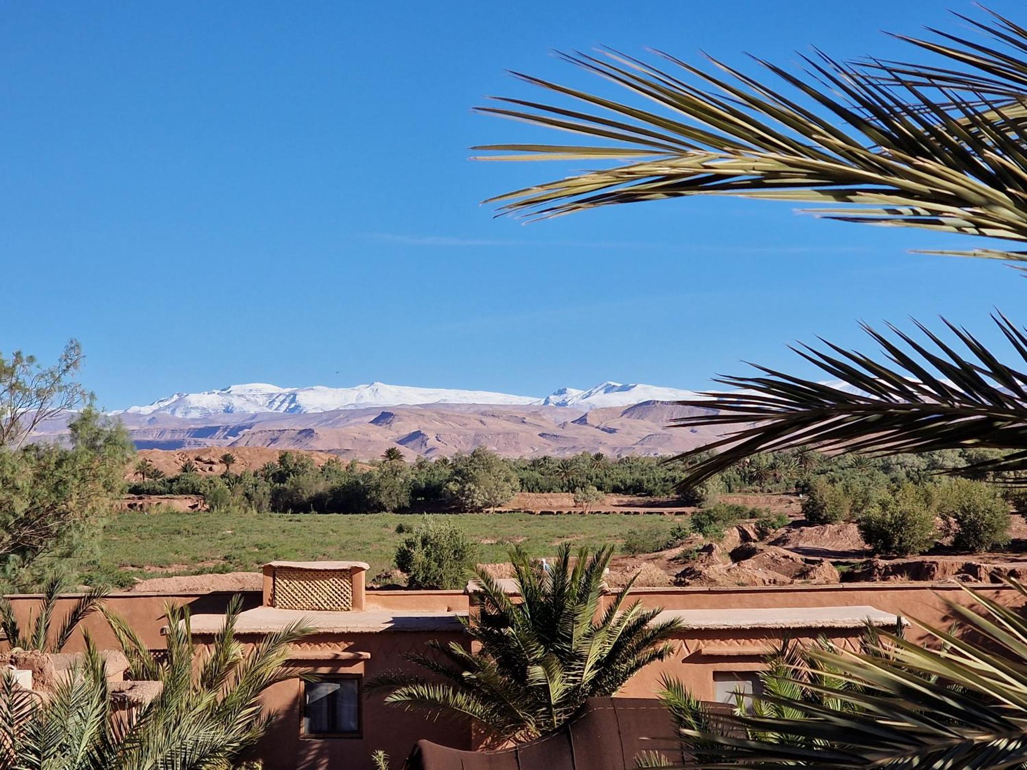 Maison D'Hotes Tigminou - Adults Only Aït Benhaddou Dış mekan fotoğraf