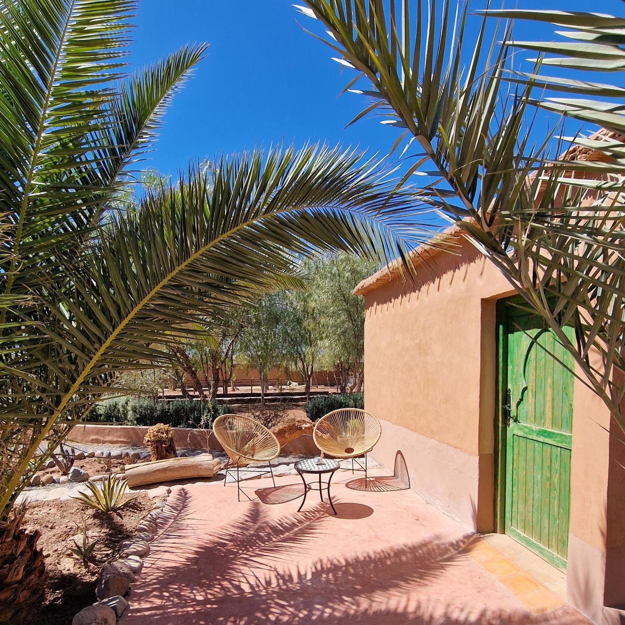 Maison D'Hotes Tigminou - Adults Only Aït Benhaddou Dış mekan fotoğraf