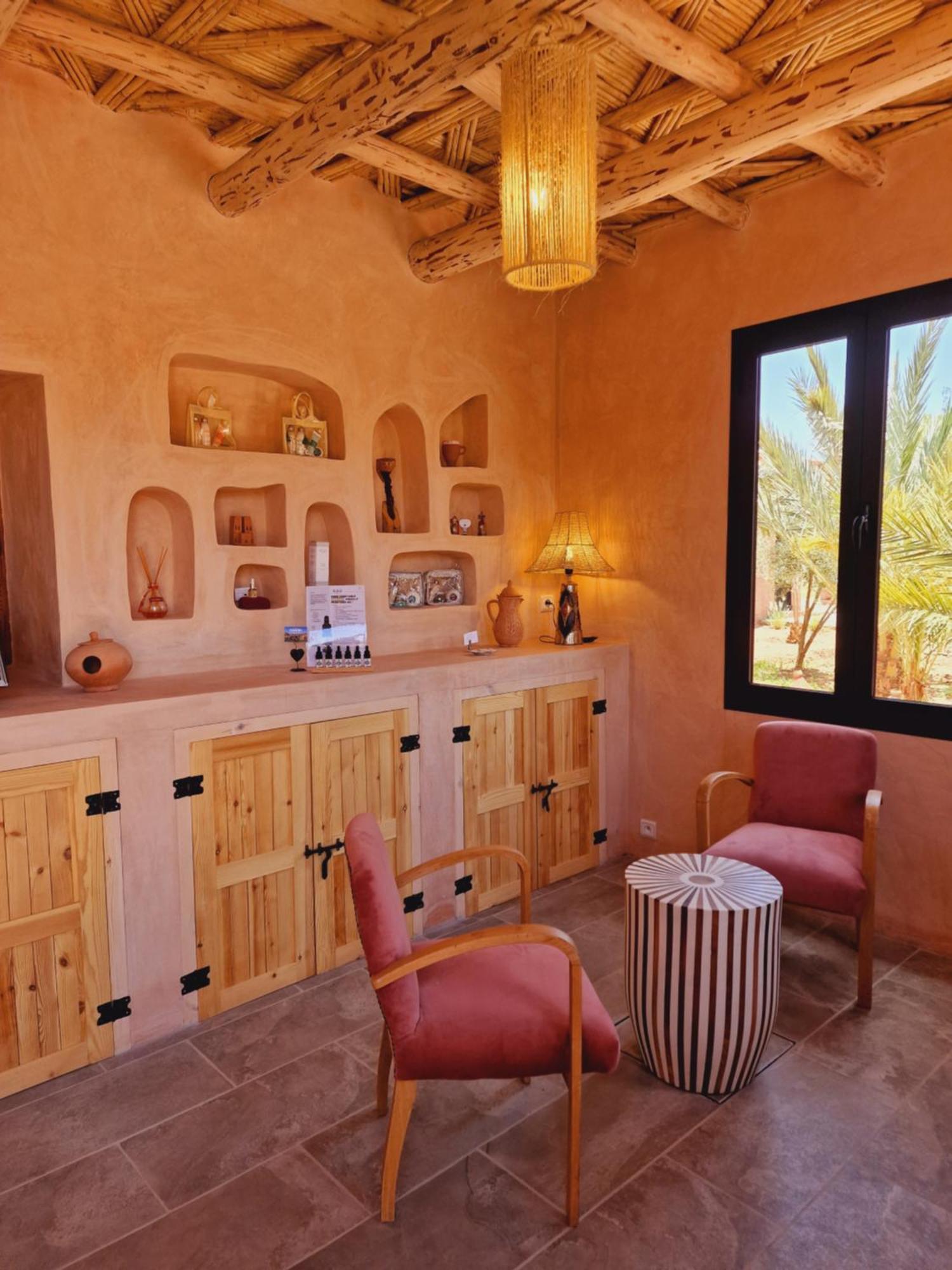 Maison D'Hotes Tigminou - Adults Only Aït Benhaddou Dış mekan fotoğraf