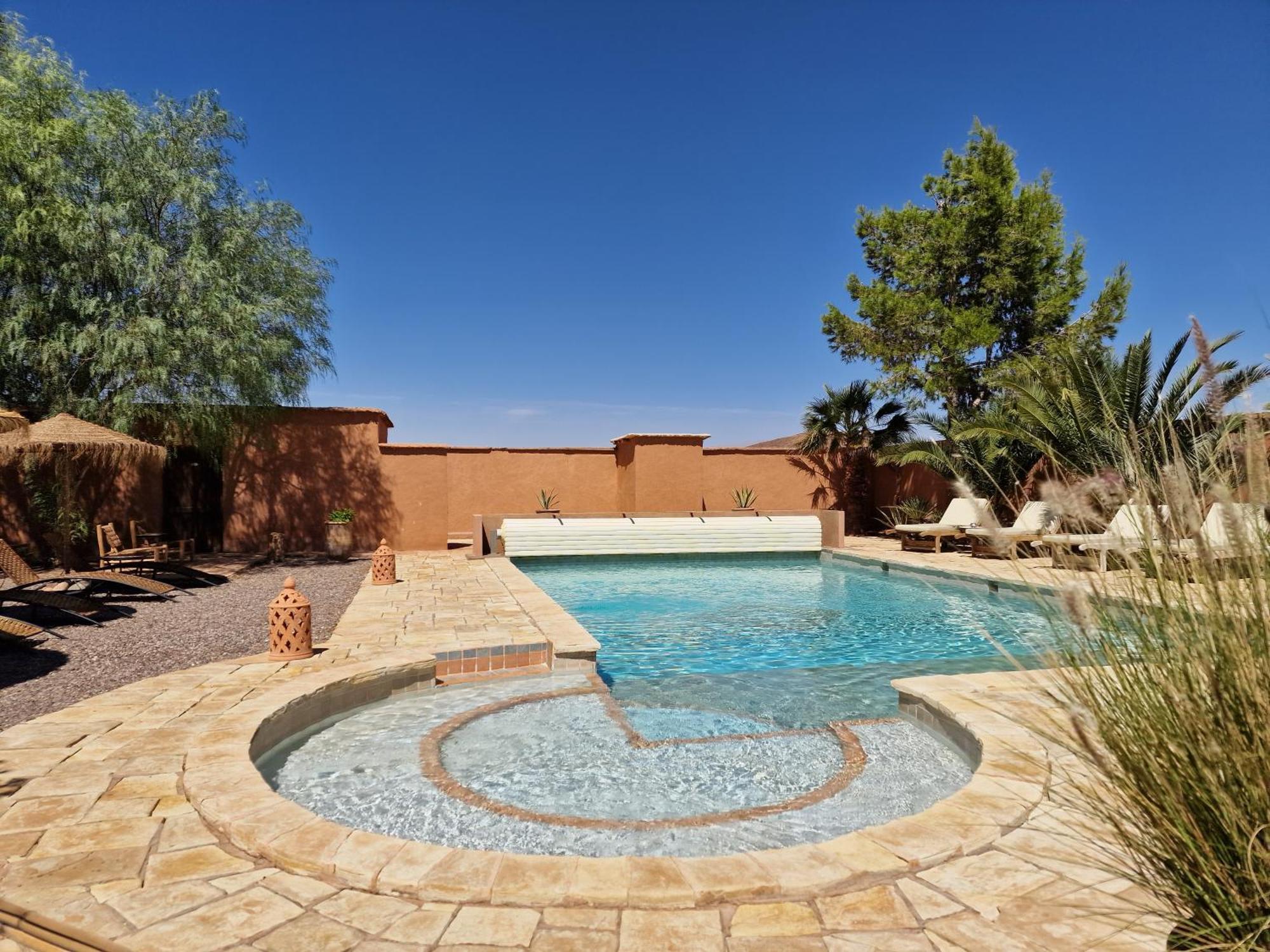 Maison D'Hotes Tigminou - Adults Only Aït Benhaddou Dış mekan fotoğraf