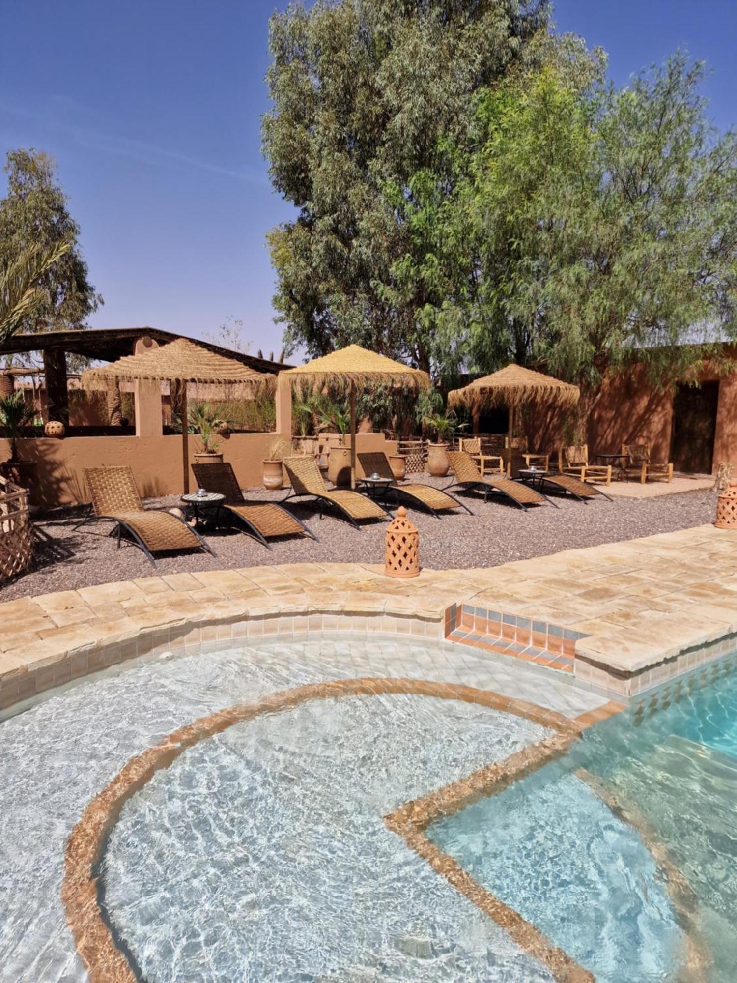 Maison D'Hotes Tigminou - Adults Only Aït Benhaddou Dış mekan fotoğraf